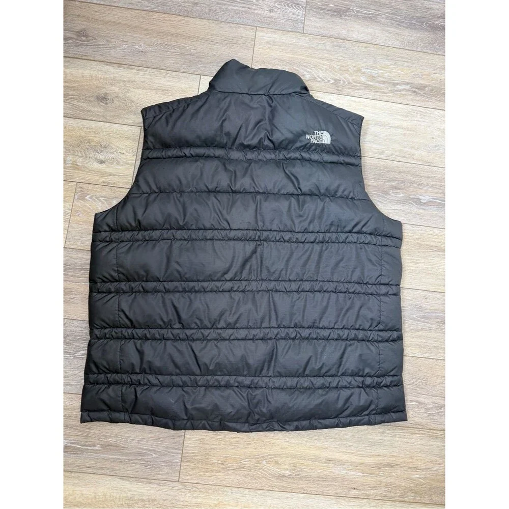 The North Face lightweight insulated